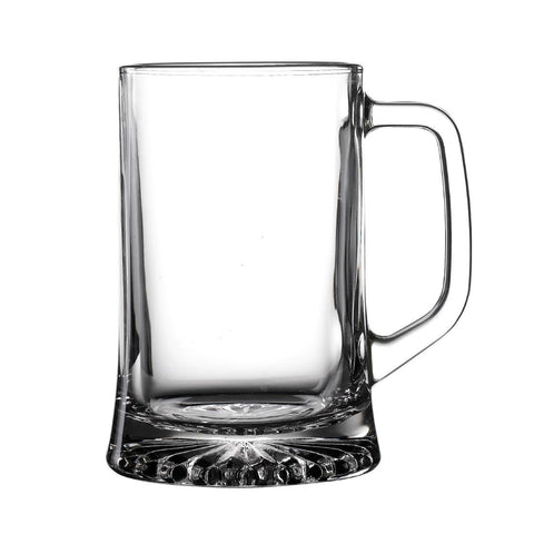 Artis Mug Maxim Nucleated Beer Mugs LCE at 1 Pint (Pack of 6)