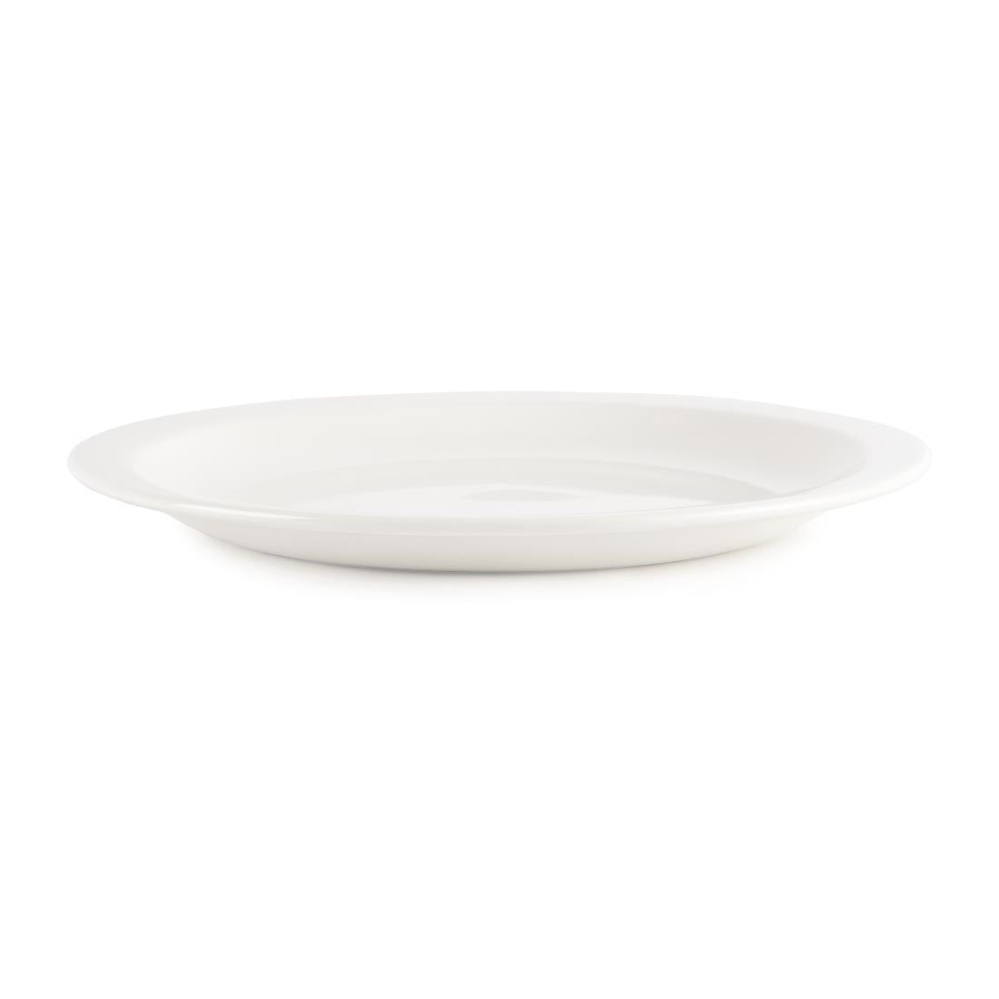 Churchill Whiteware Nova Plates 254mm product image