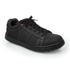 Slipbuster Safety Trainers Black 37