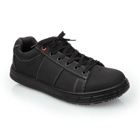 Slipbuster Safety Trainers Black 45