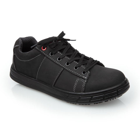 Slipbuster Safety Trainers Black 41