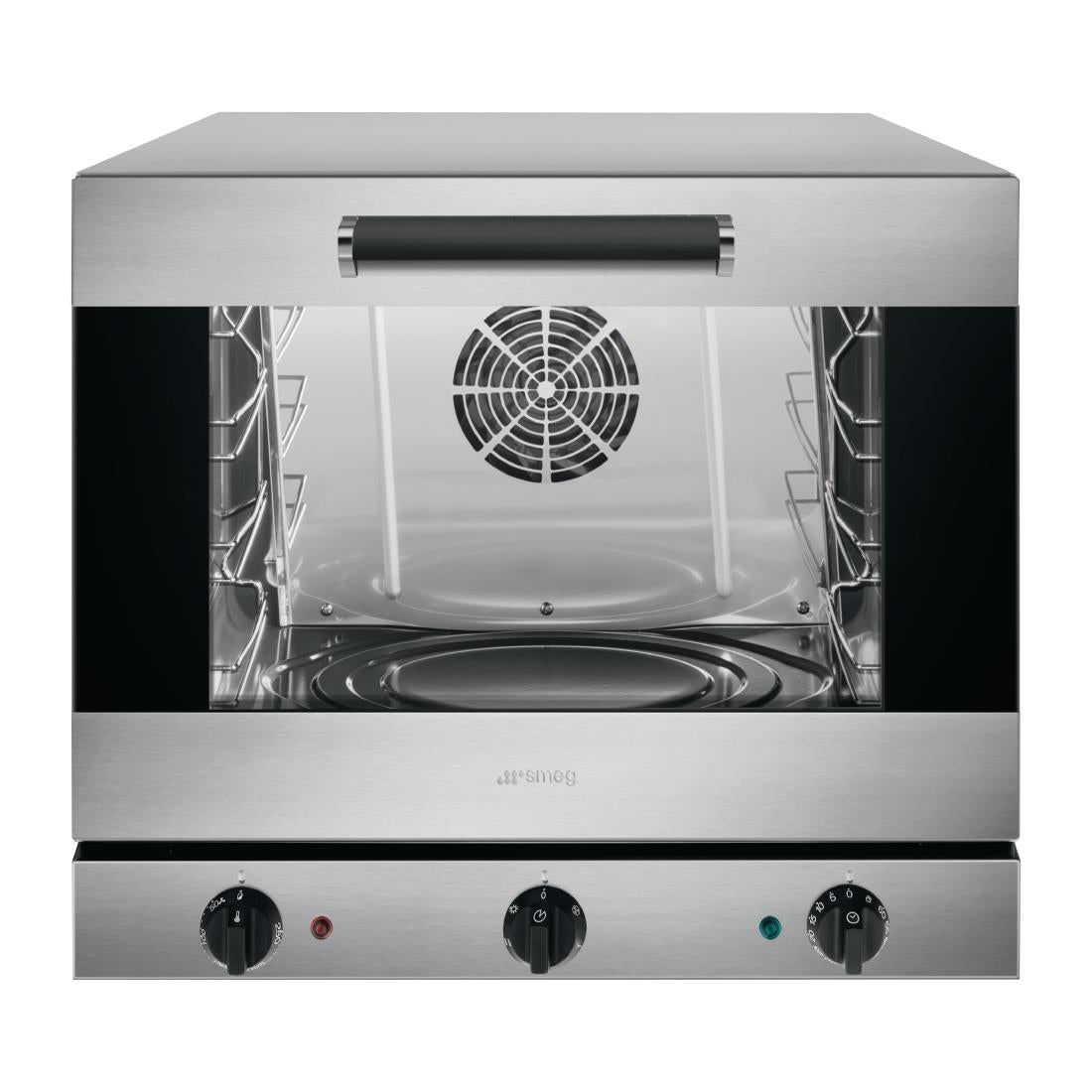 Smeg 4 Tray Convection Oven ALFA43XMDUK product image