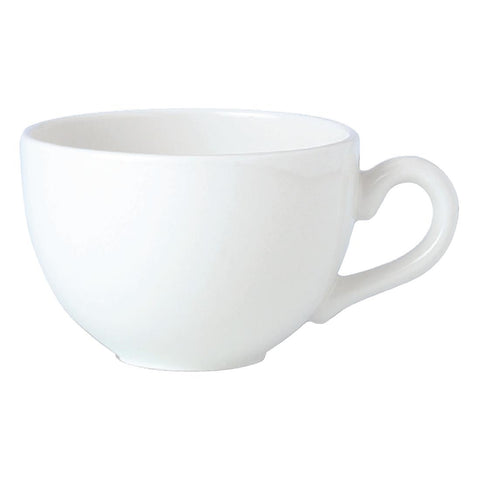Steelite Simplicity White Low Empire Cups product image