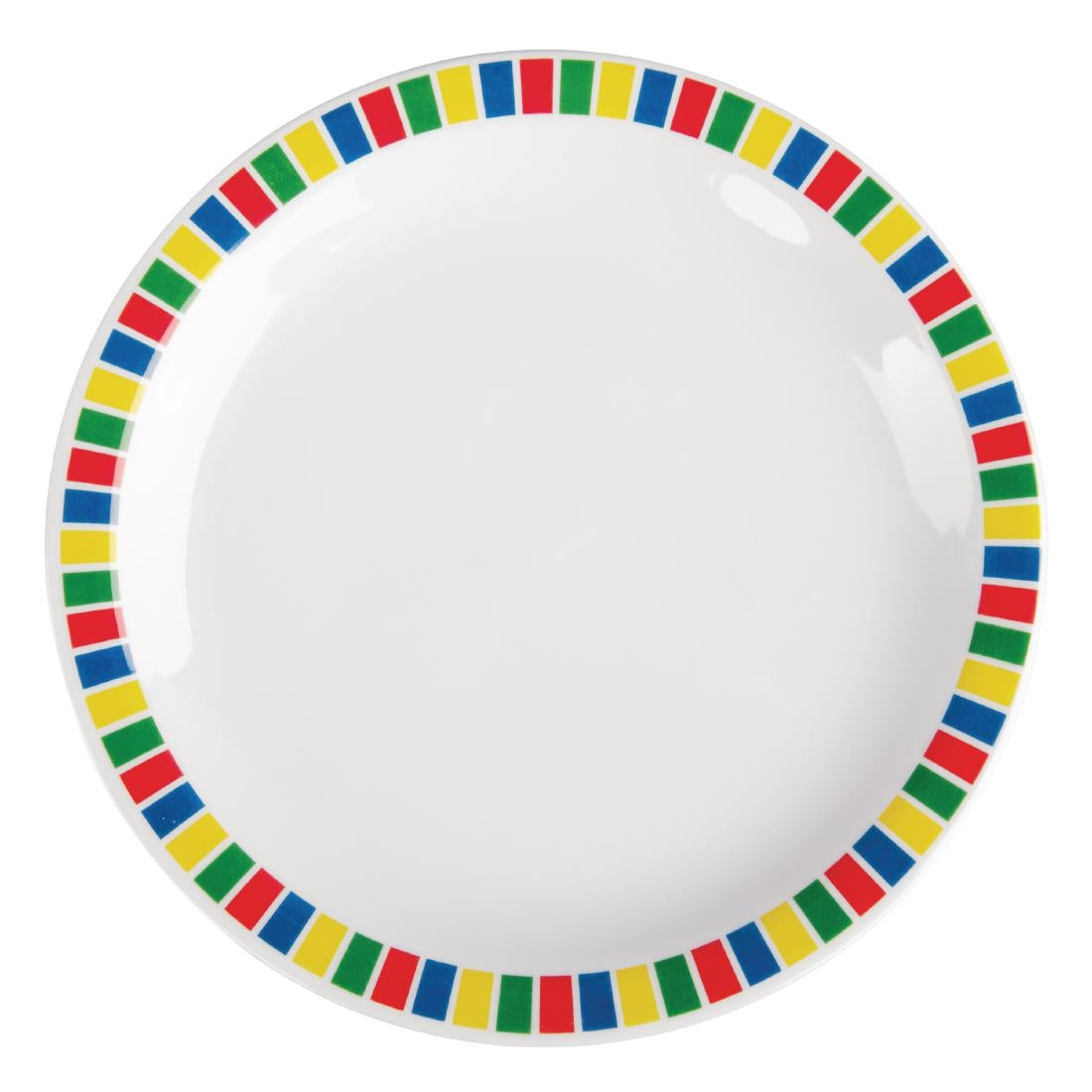 Olympia Kristallon Fairground Melamine Side product image