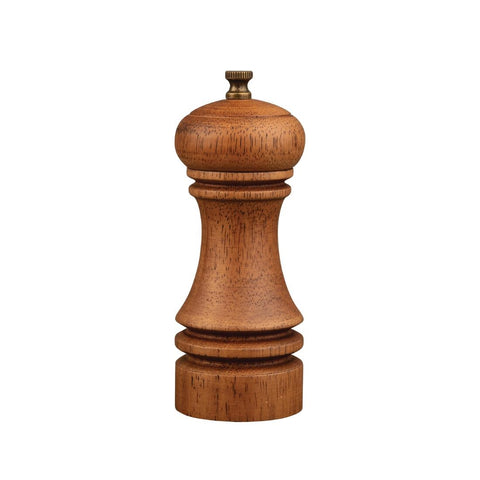 Olympia Antique Effect Salt and Pepper Mill 150mm