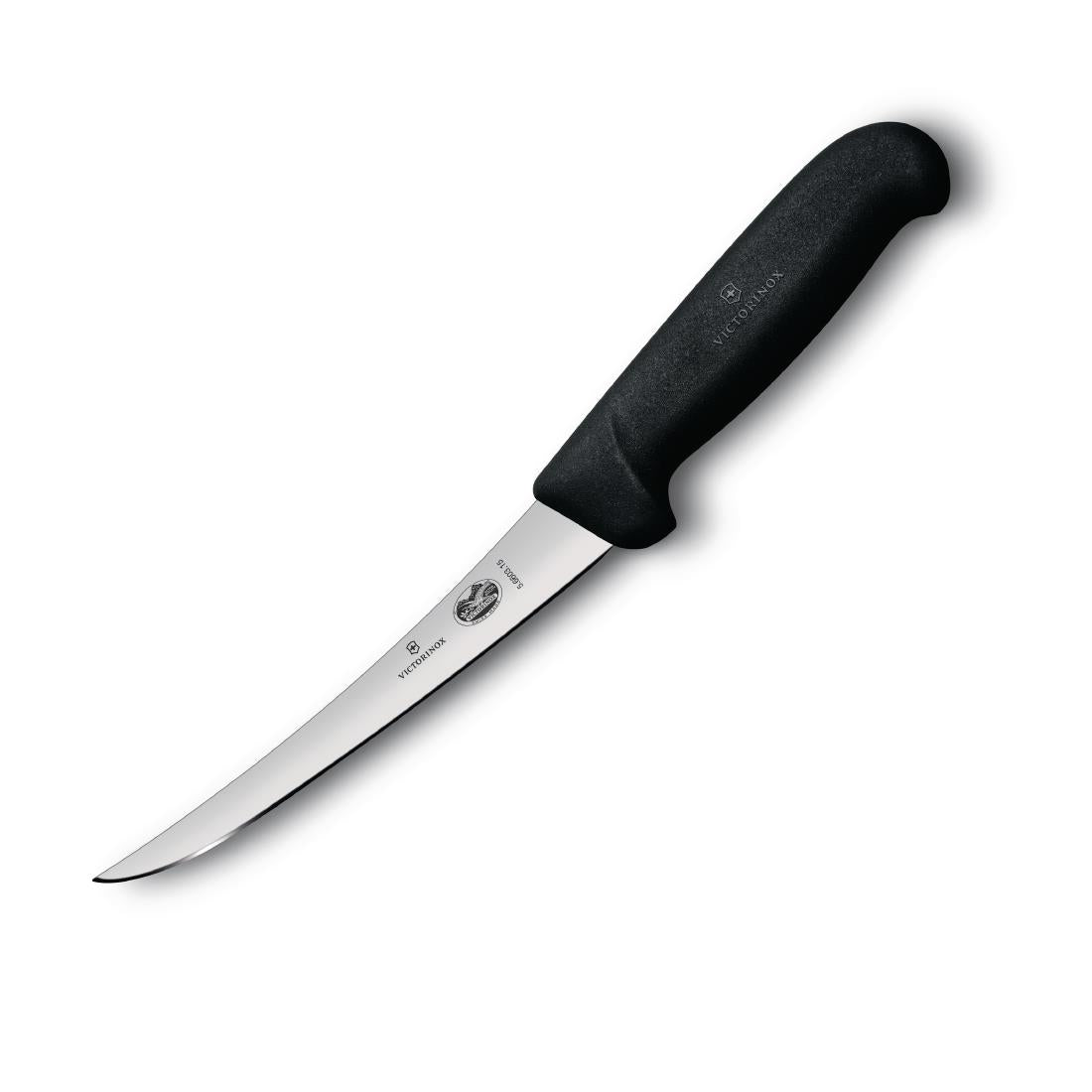 Victorinox Fibrox Boning Knife Narrow Curved product image