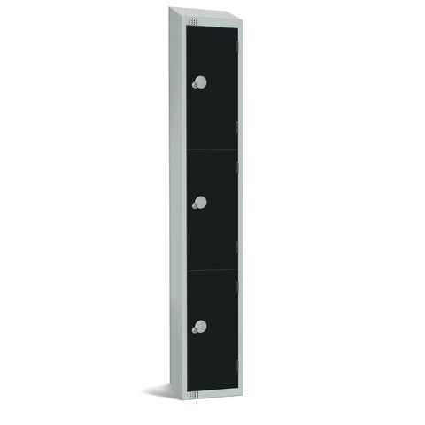 Elite Three Door Manual Combination Locker product image