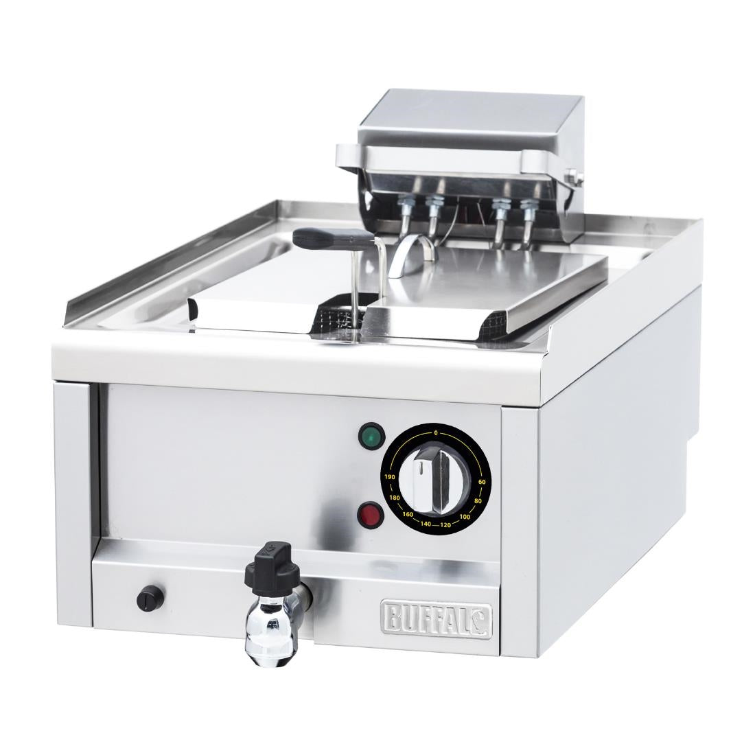 Buffalo 600 Series Single Tank Electric Fryer product image