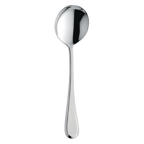 Amefa Drift Soup Spoon