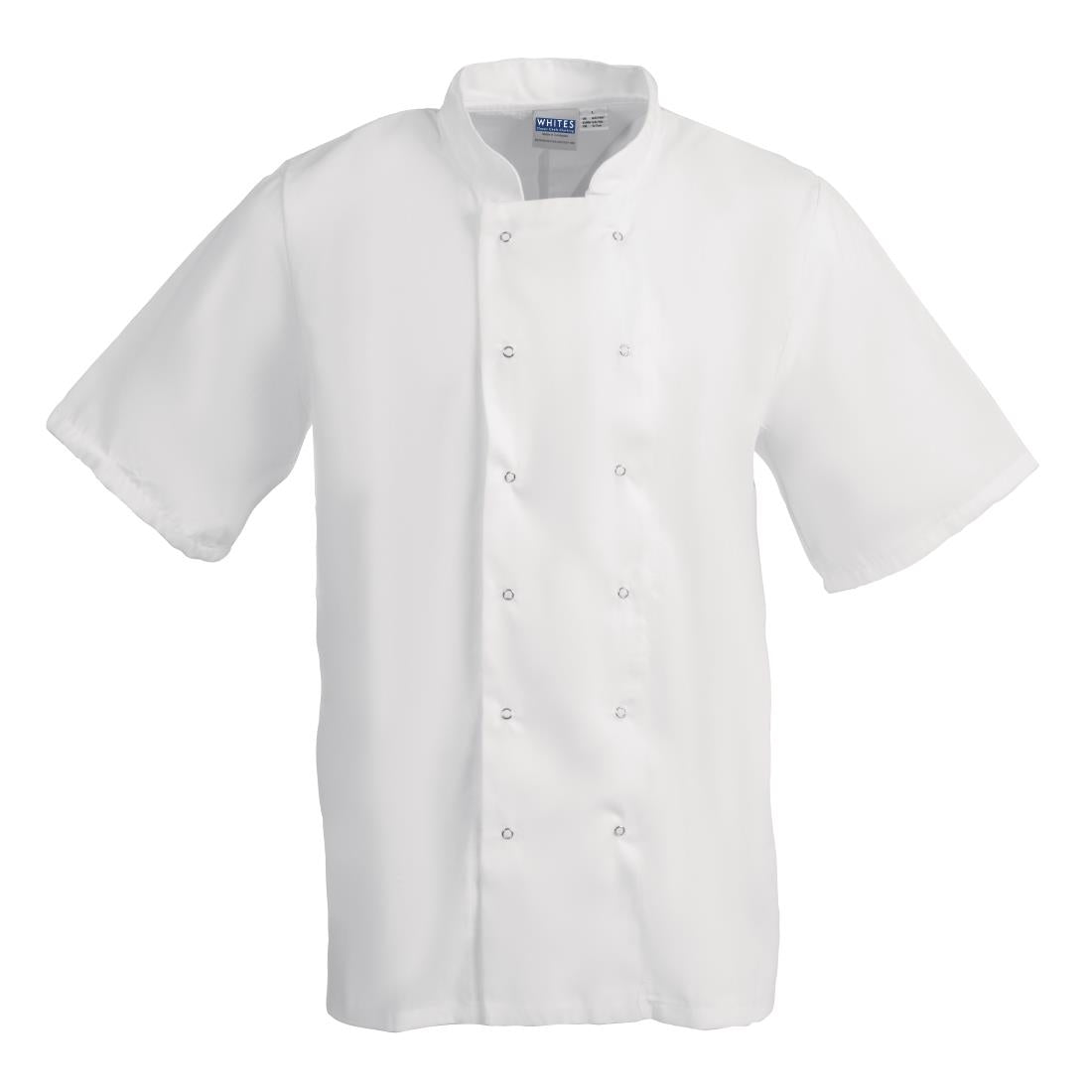 Whites Boston Unisex Short Sleeve Chefs product image