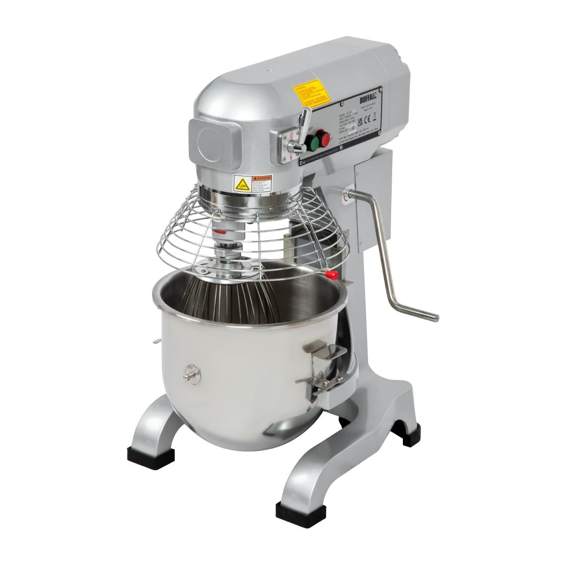 Buffalo 20Ltr Planetary Mixer product image