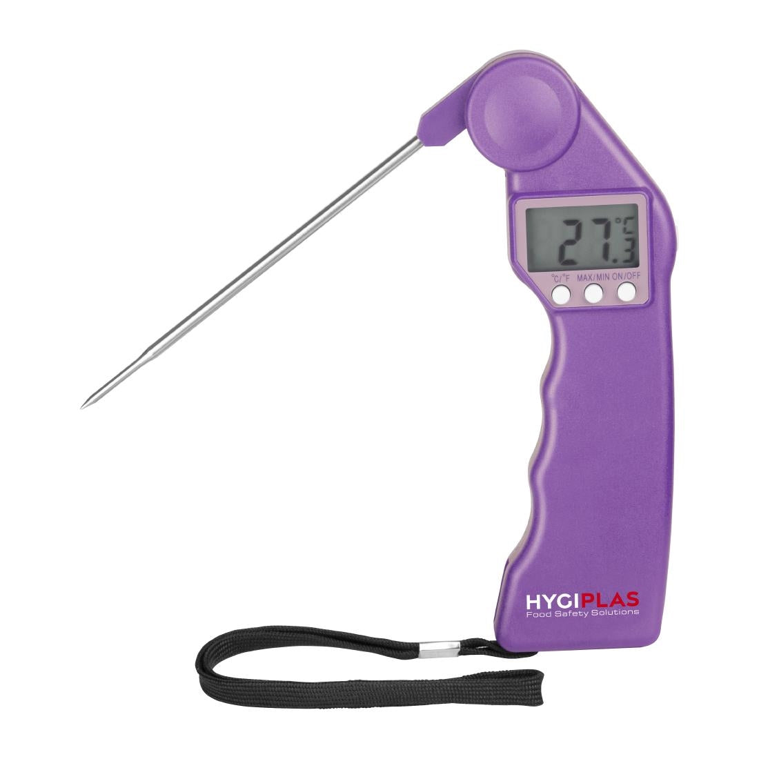 Hygiplas Easytemp Colour Coded Purple product image