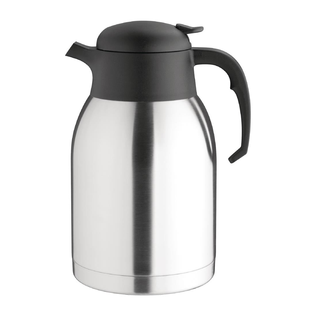 Olympia Stainless Steel Vacuum Jug 2Ltr product image