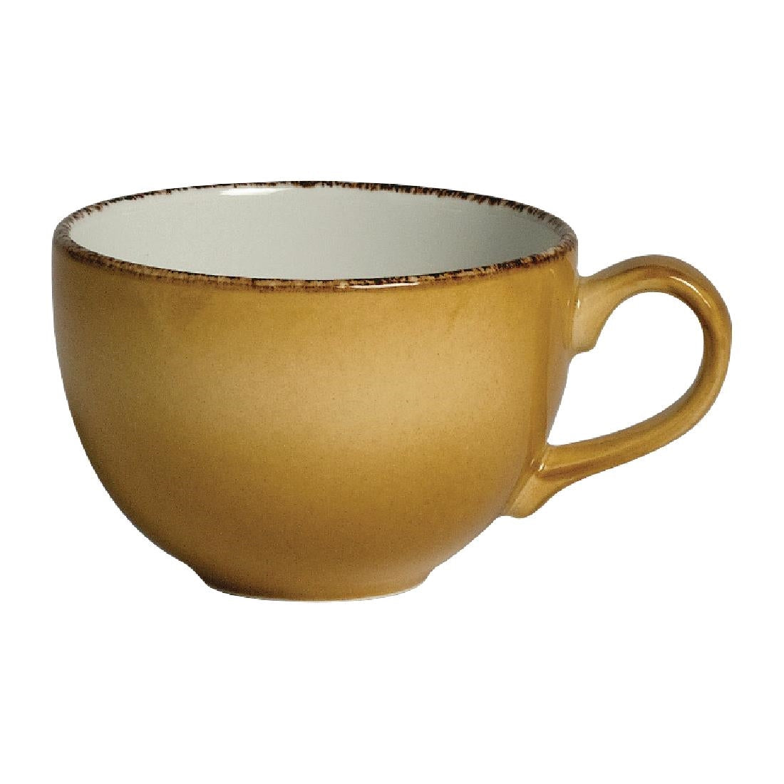 Steelite Terramesa Mustard Empire Low Cups product image