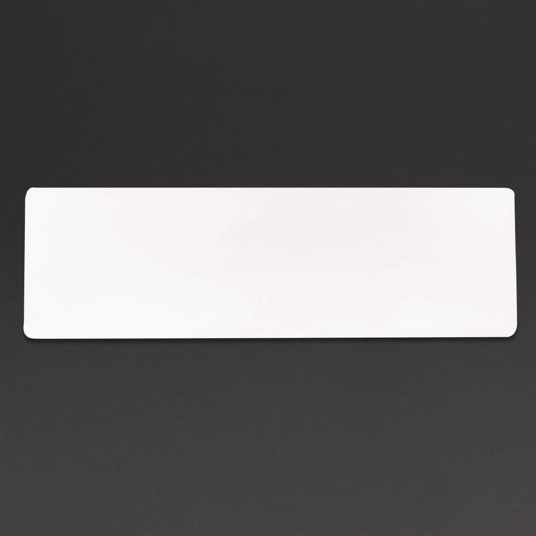 Churchill Alchemy Buffet Melamine Trays White product image