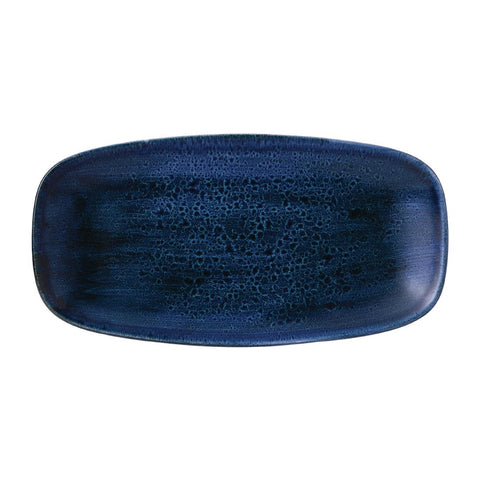 Stonecast Plume Ultramarine Chefs' Oblong product image