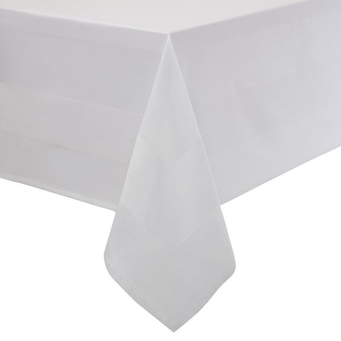 Mitre Luxury Satin Band Tablecloth 910 x 910mm