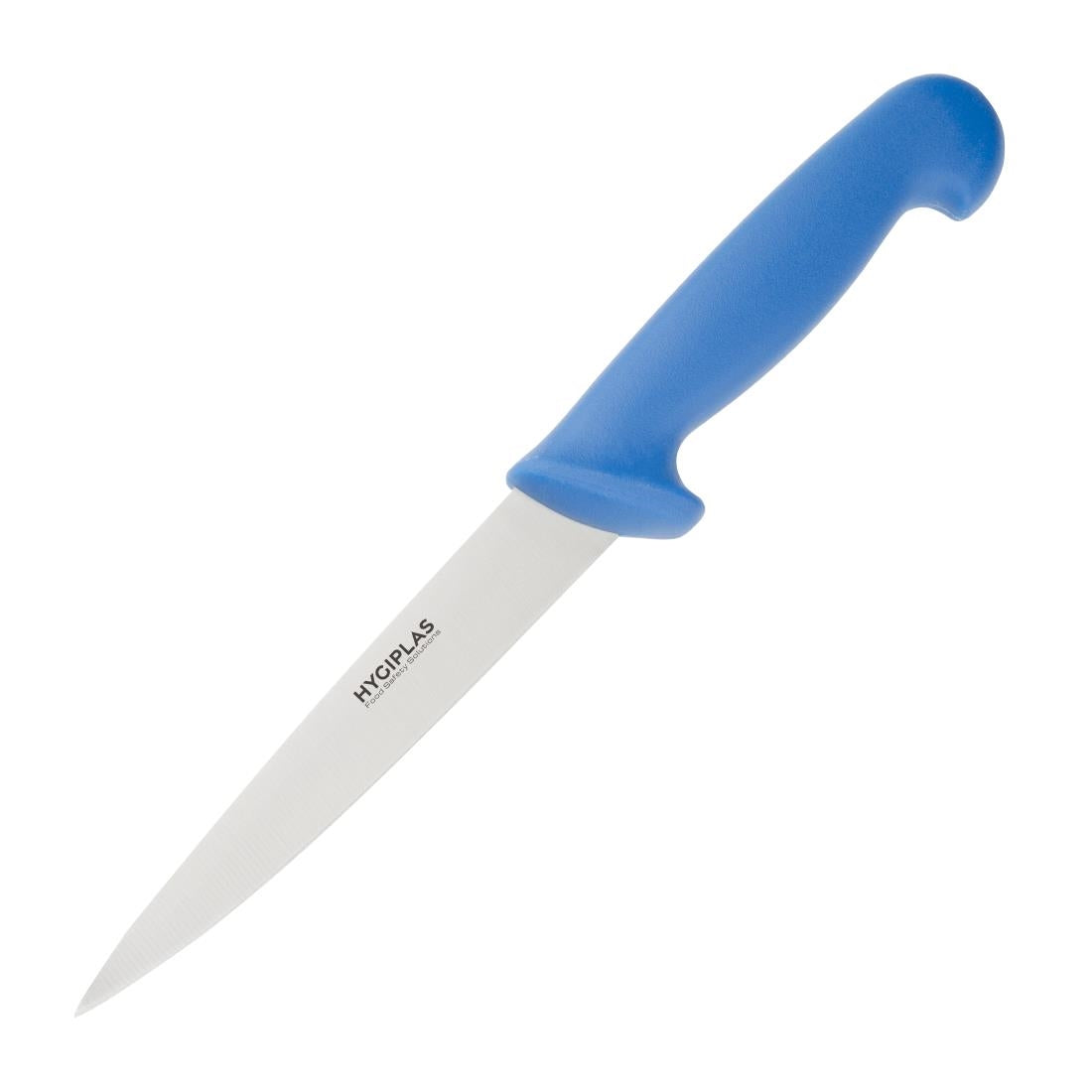 Hygiplas Fillet Knife Blue 16cm product image