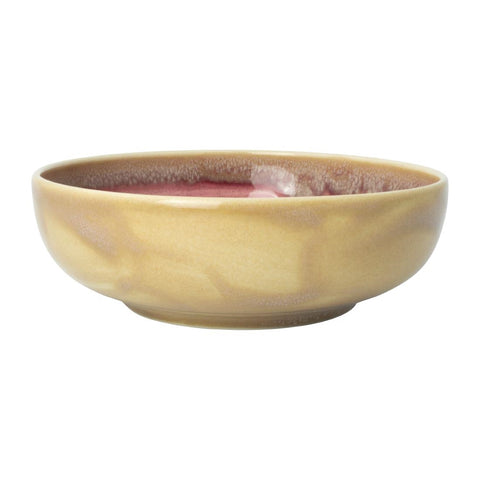 Steelite Aurora Vesuvius Rose Quartz Bowls 175mm (Pack of 12)
