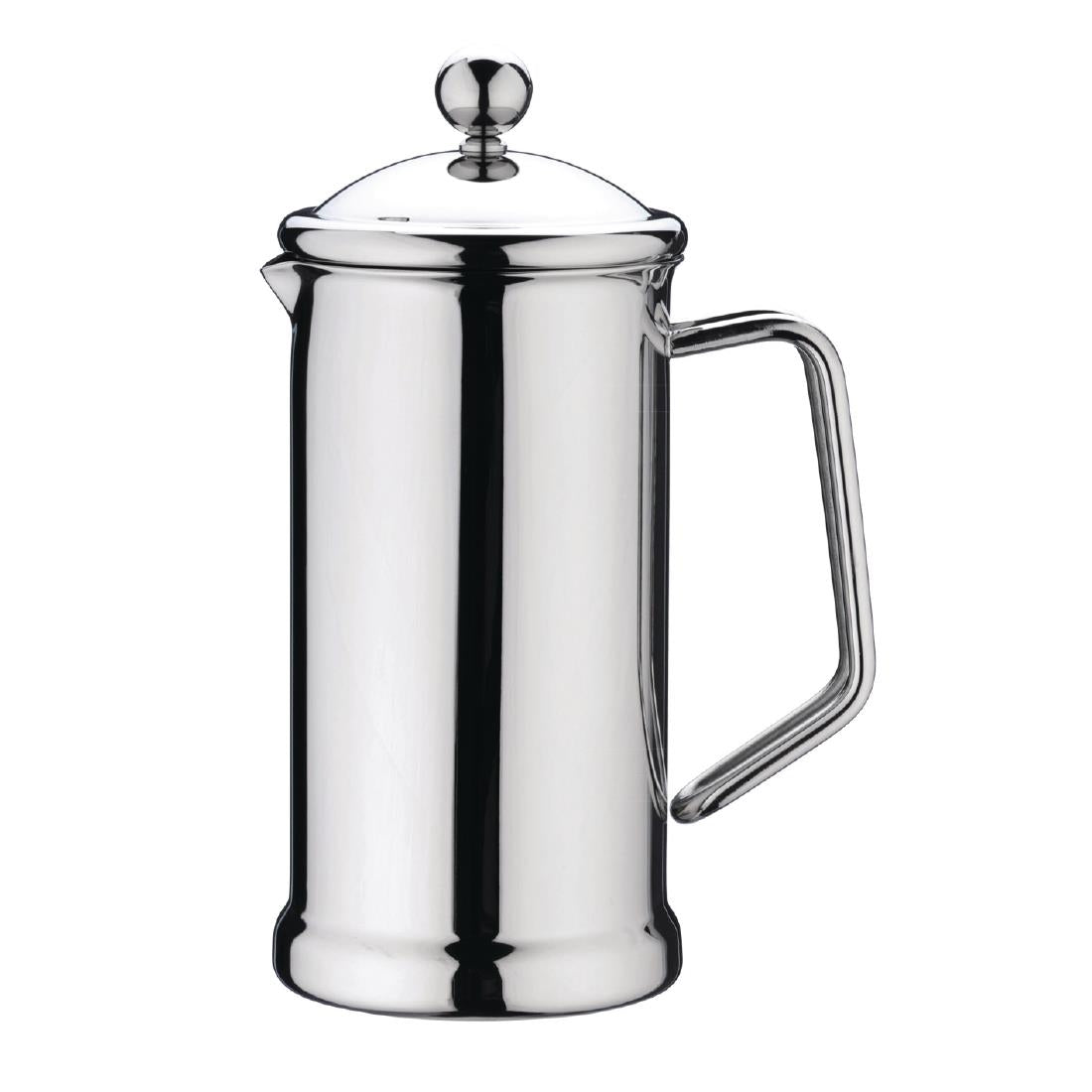 Polished Stainless Steel Cafetiere 3 Cup product image