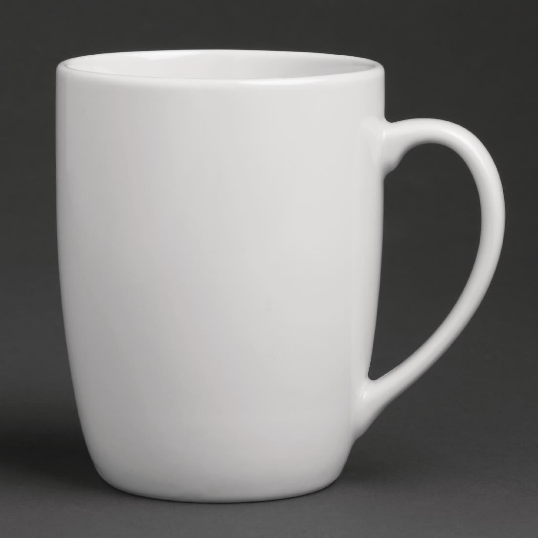 Royal Porcelain Classic White Mug 250ml product image