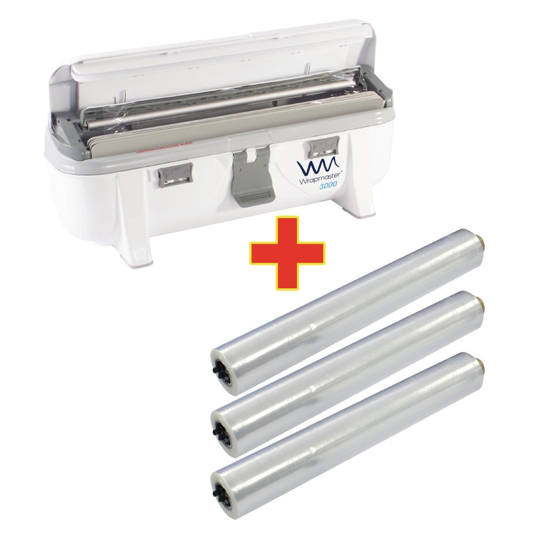 Special Offer Wrapmaster 3000 Dispenser and 3 product image