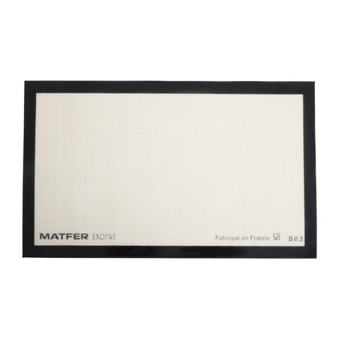 Matfer Bourgeat Exopat Non-Stick Mat 530 x 330mm