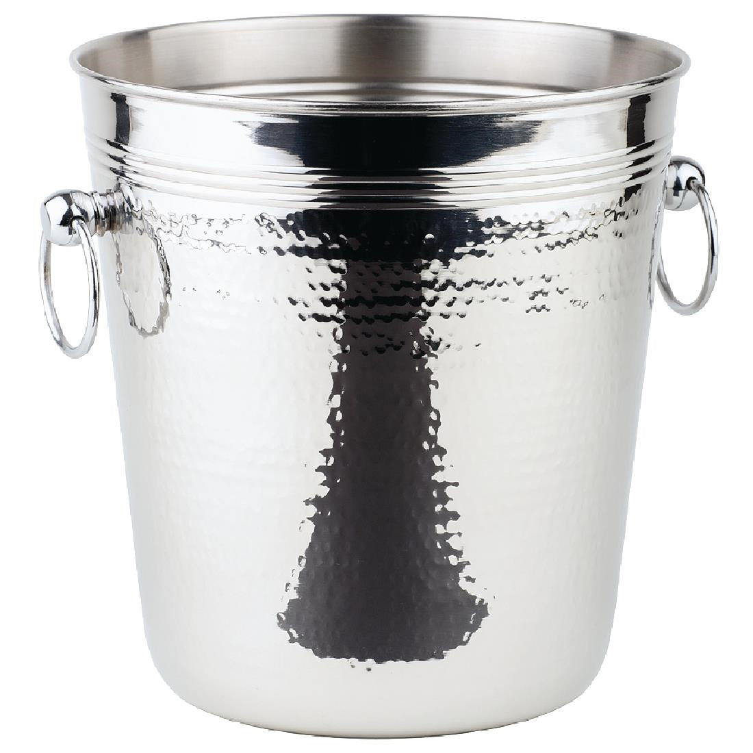 APS Hammered Stainless Steel Wine product image