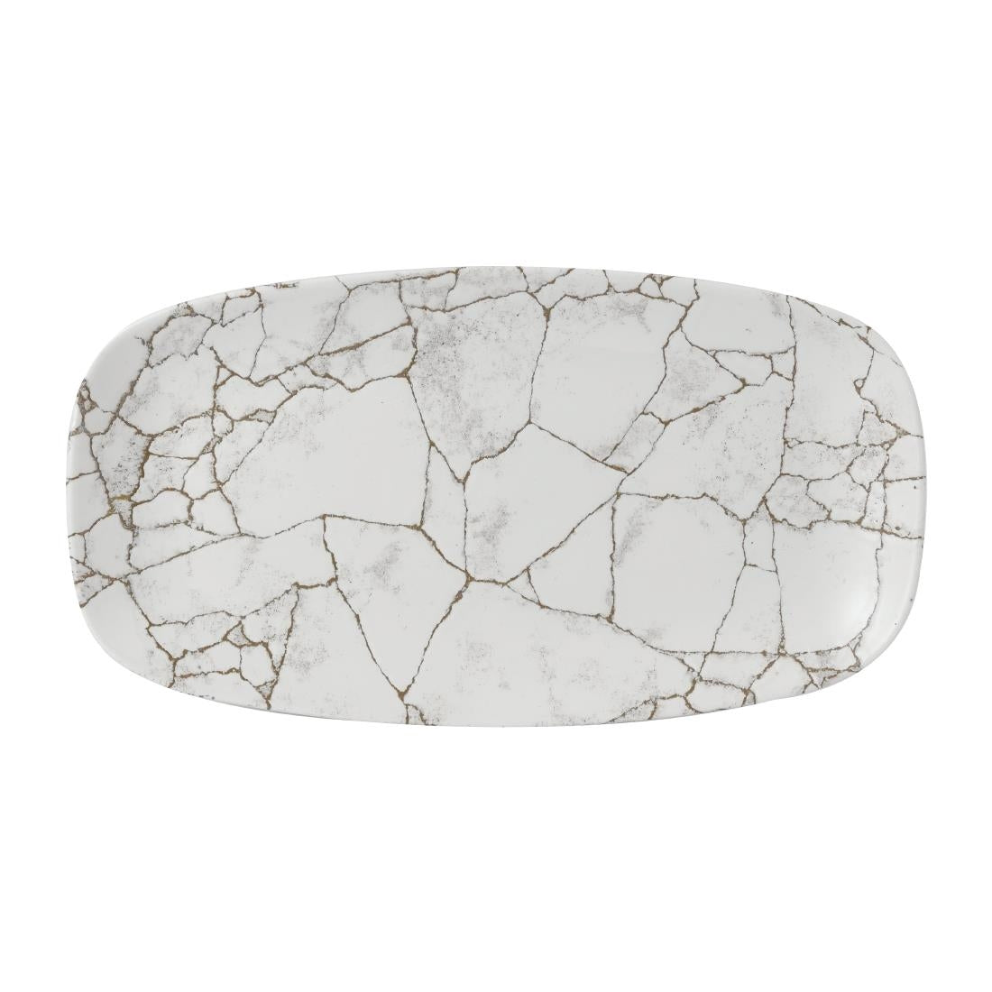 Churchill Studio Prints Kintsugi Agate Grey product image
