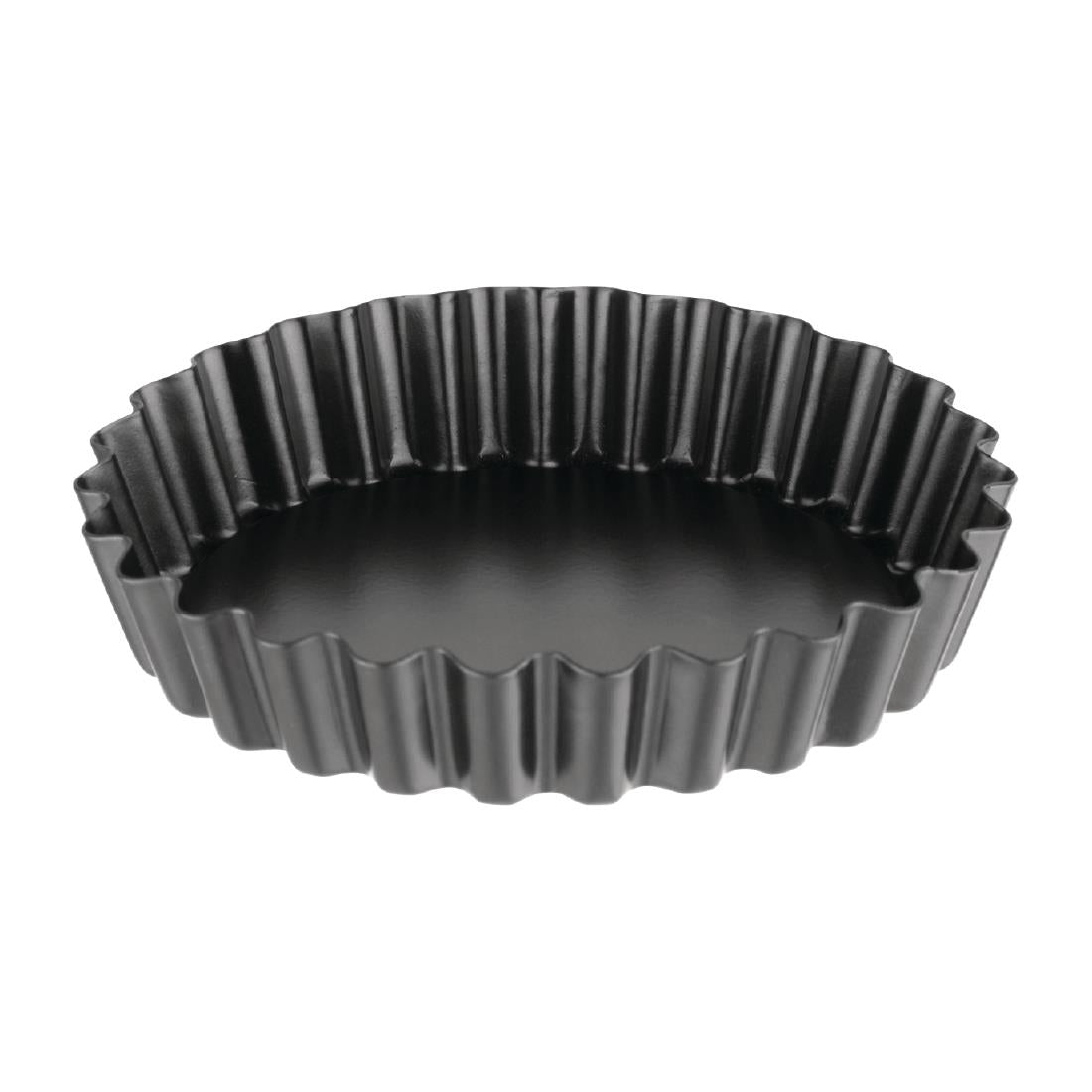 Vogue Non-Stick Mini Quiche Tin product image