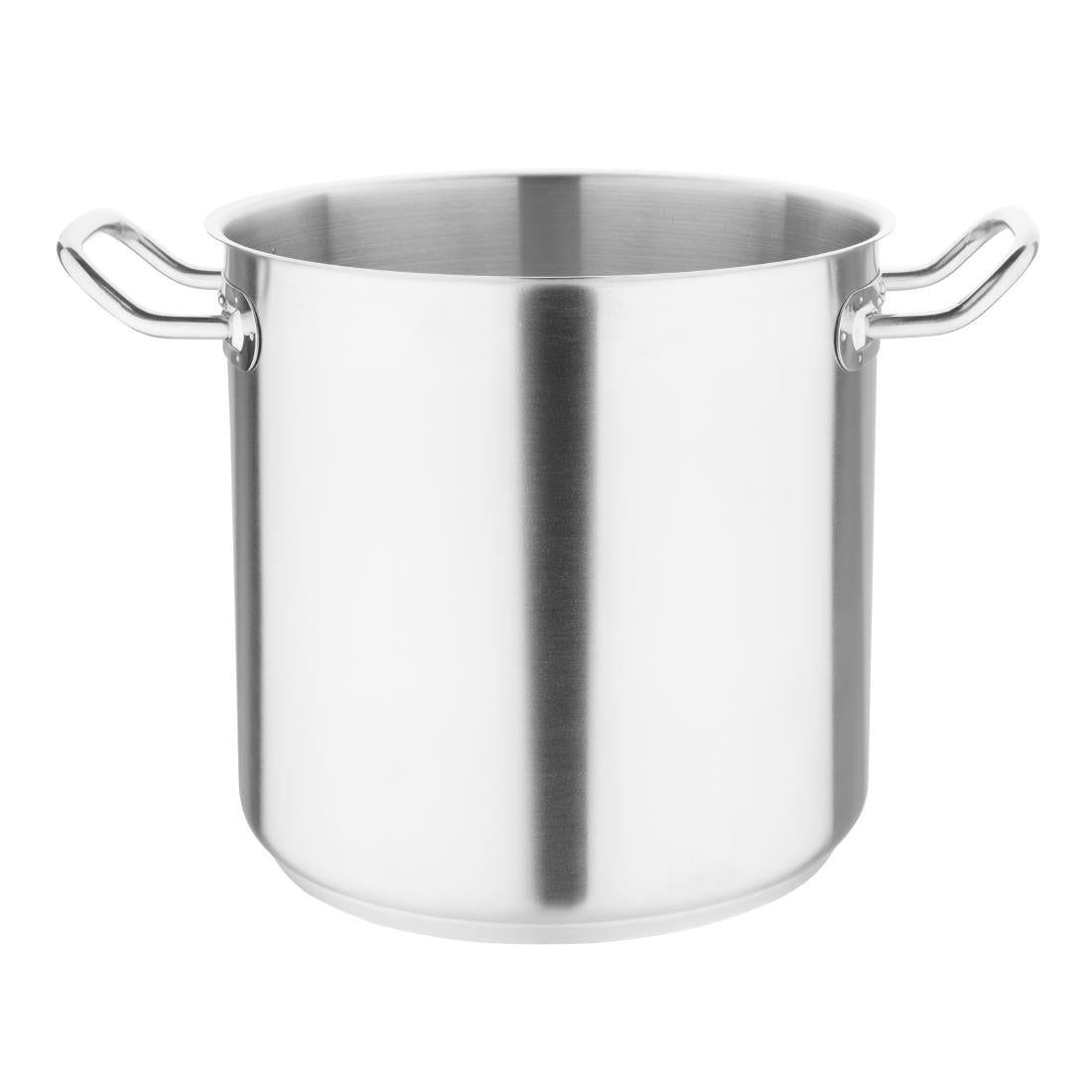 Vogue Deep Stock Pot 10.5Ltr product image