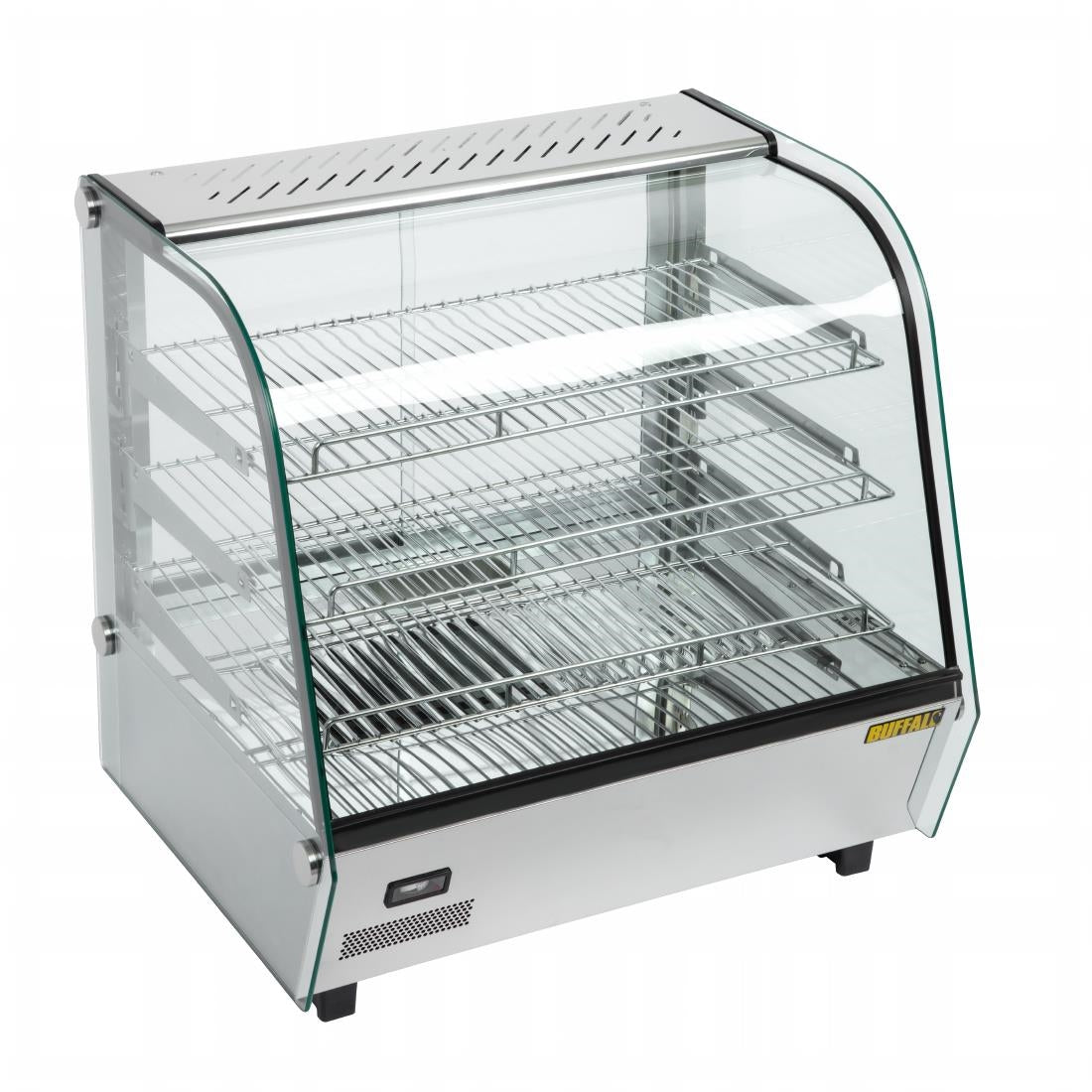 Buffalo Countertop Heated Food Display 687mm product image