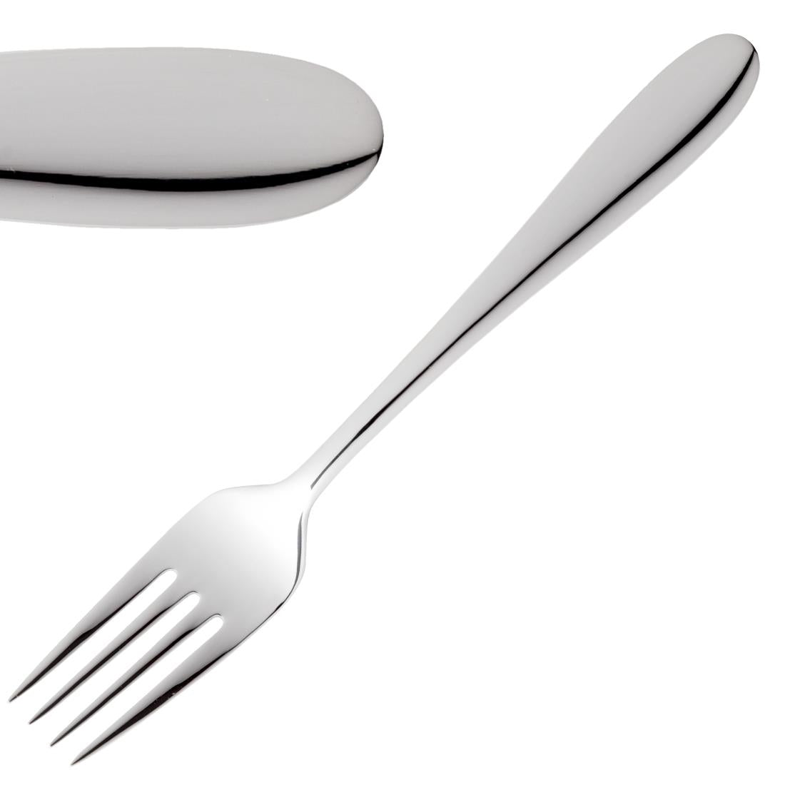 Amefa Oxford Dessert Fork product image