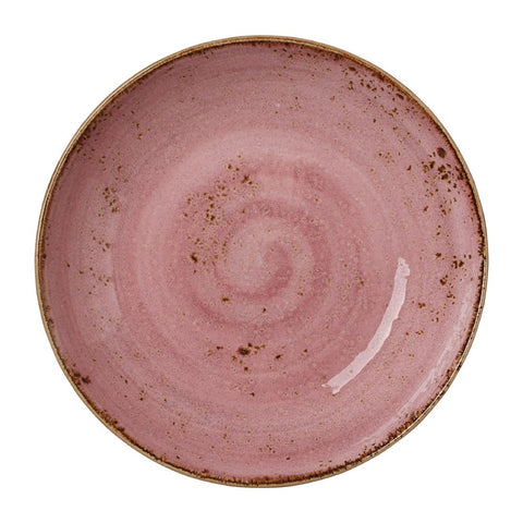 Steelite Craft Raspberry Bowls Coupe 255mm product image