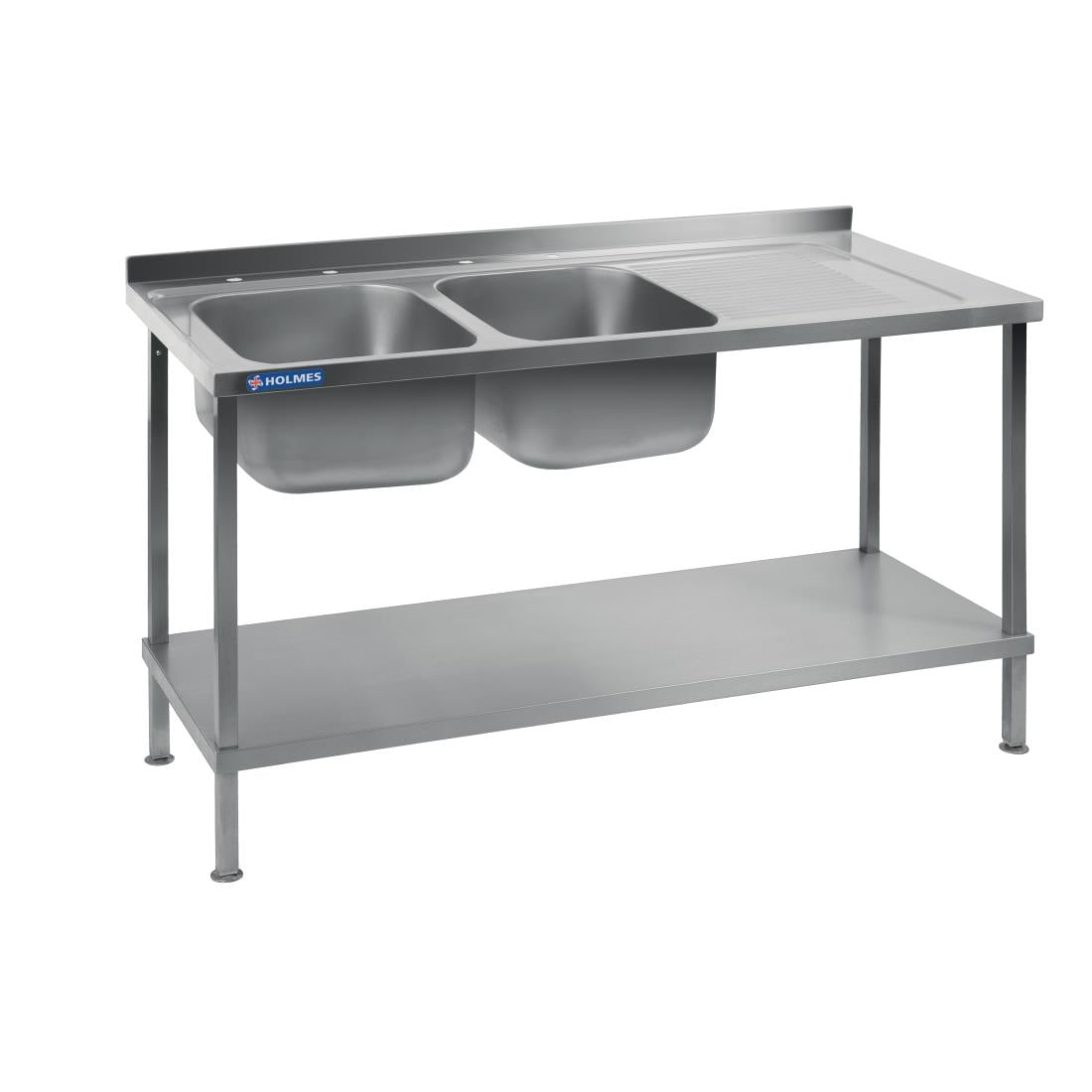 Holmes Fully Assembled Stainless Steel Sink product image