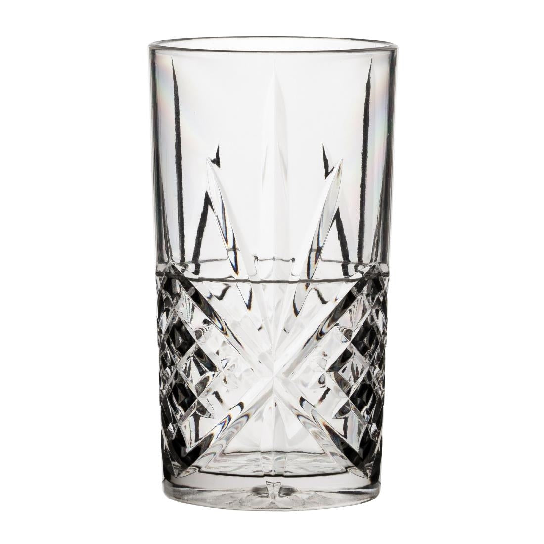 Utopia Symphony Stacking Hiball Glasses 350ml product image