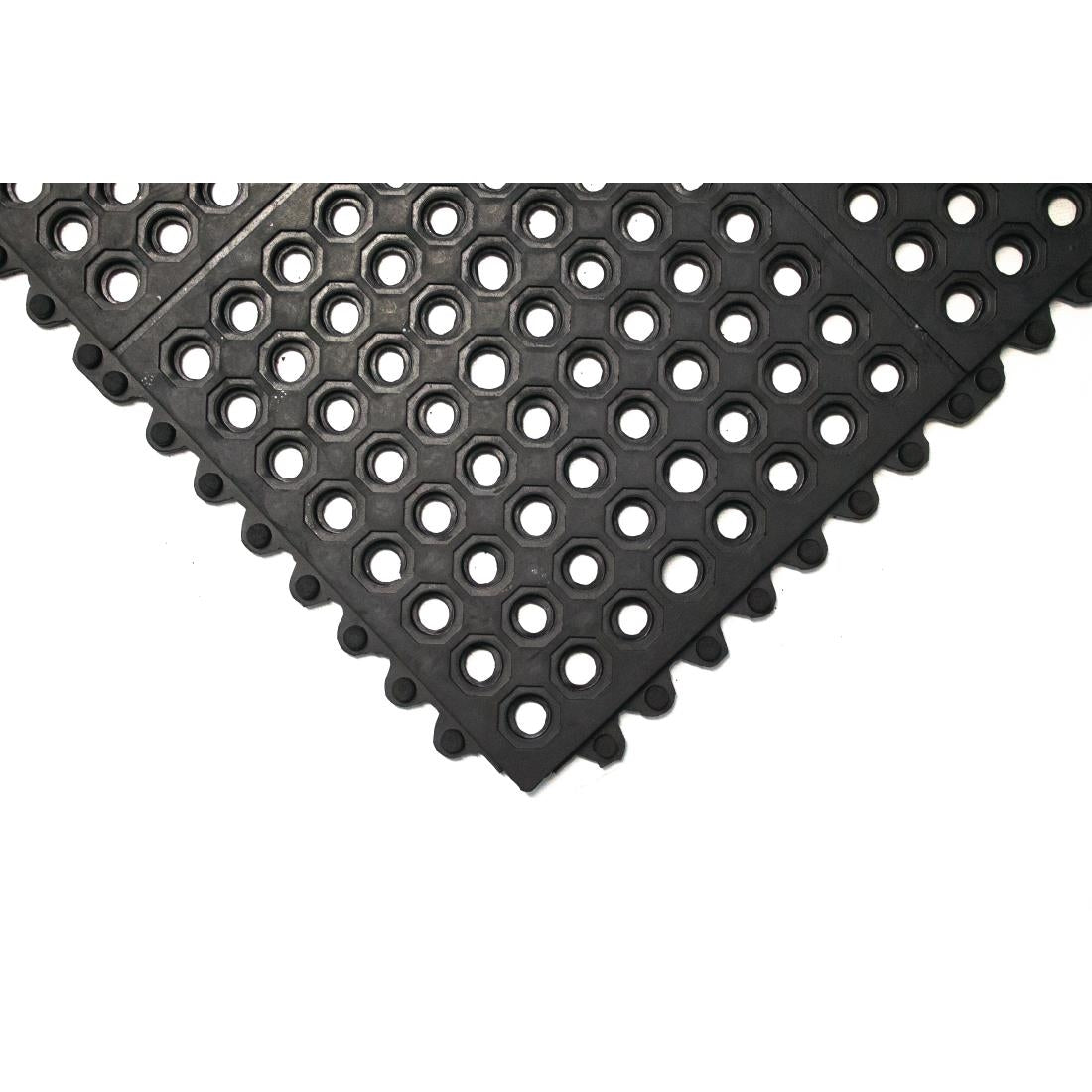 Black Holed Tile product image