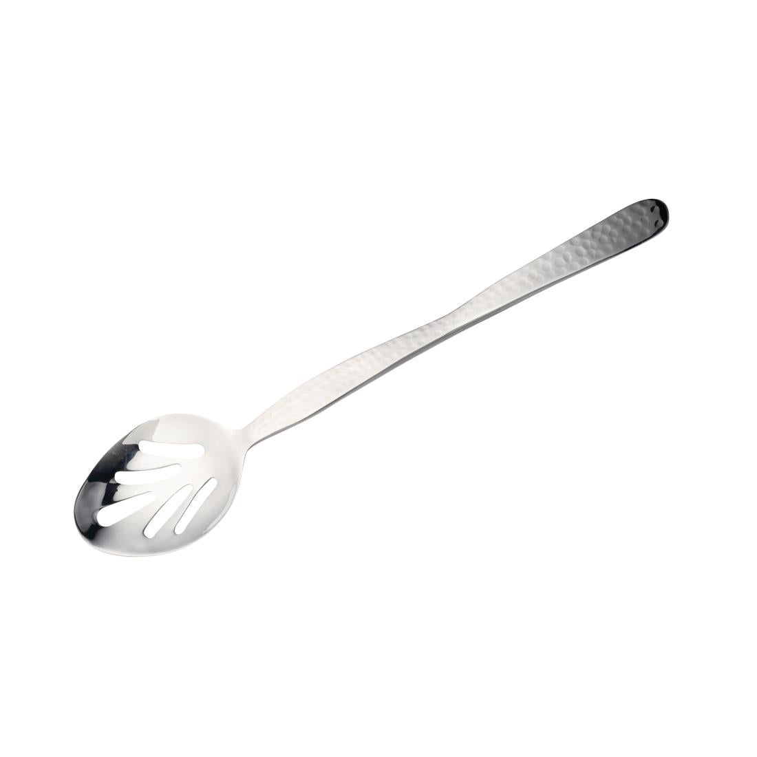 Steelite D.W. Haber Hammered Large Slotted product image