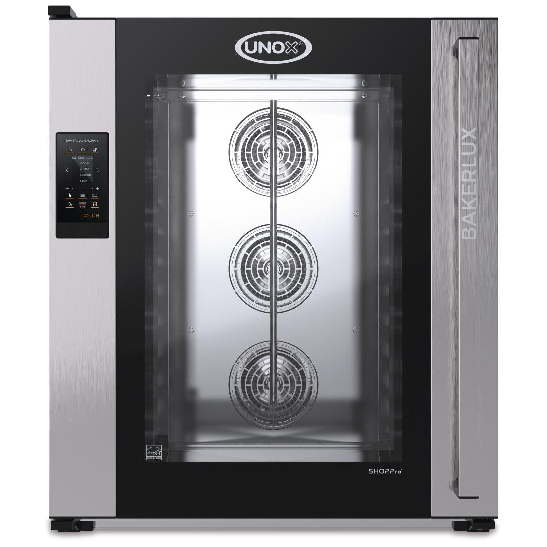 Unox Bakerlux SHOP Pro Camilla Matic Touch 10 product image