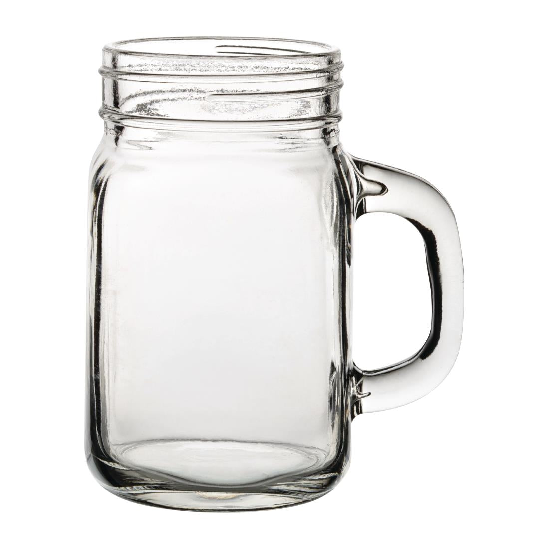 Utopia Handled Mason Jars 430ml product image