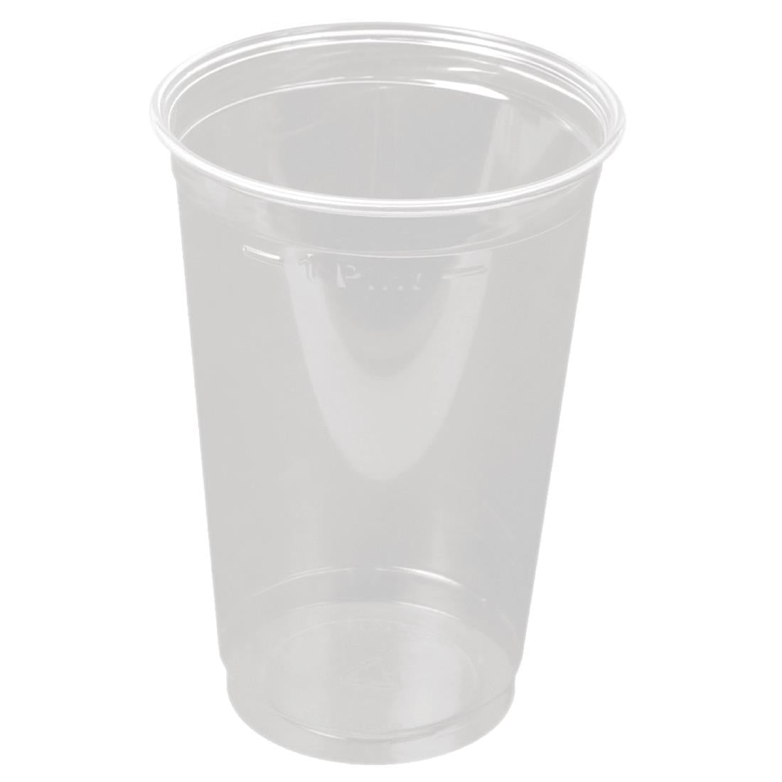 Huhtamaki Disposable Pint to Line Tumbler product image
