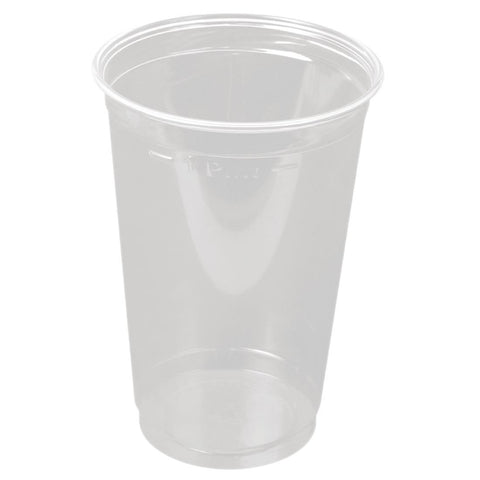 Huhtamaki Disposable Pint to Line Tumbler (Pack of 500)
