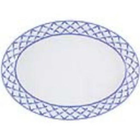 Churchill Pavilion Oval Plates 207mm (Pack of 12)