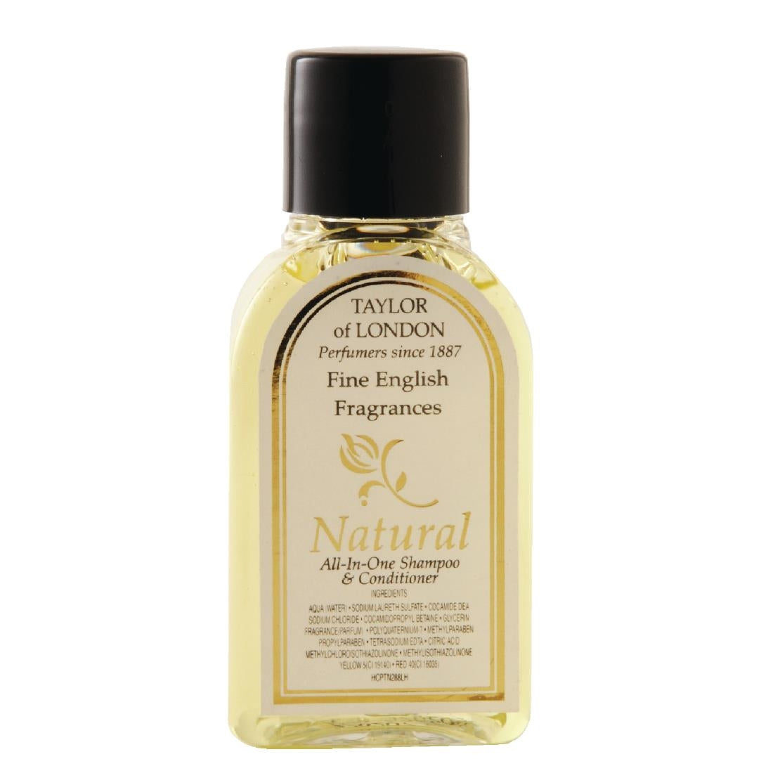 Natural Range Shampoo and Conditioner product image