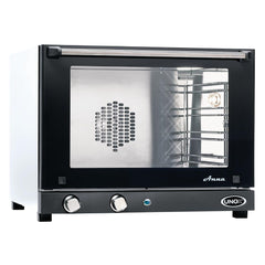 Unox LINEMICRO Anna XF023 4-Grid Countertop Convection Oven