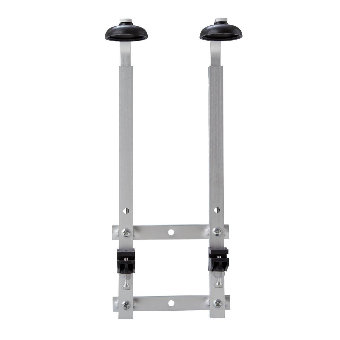 Beaumont Two Bottle Wall Rack Bagged product image