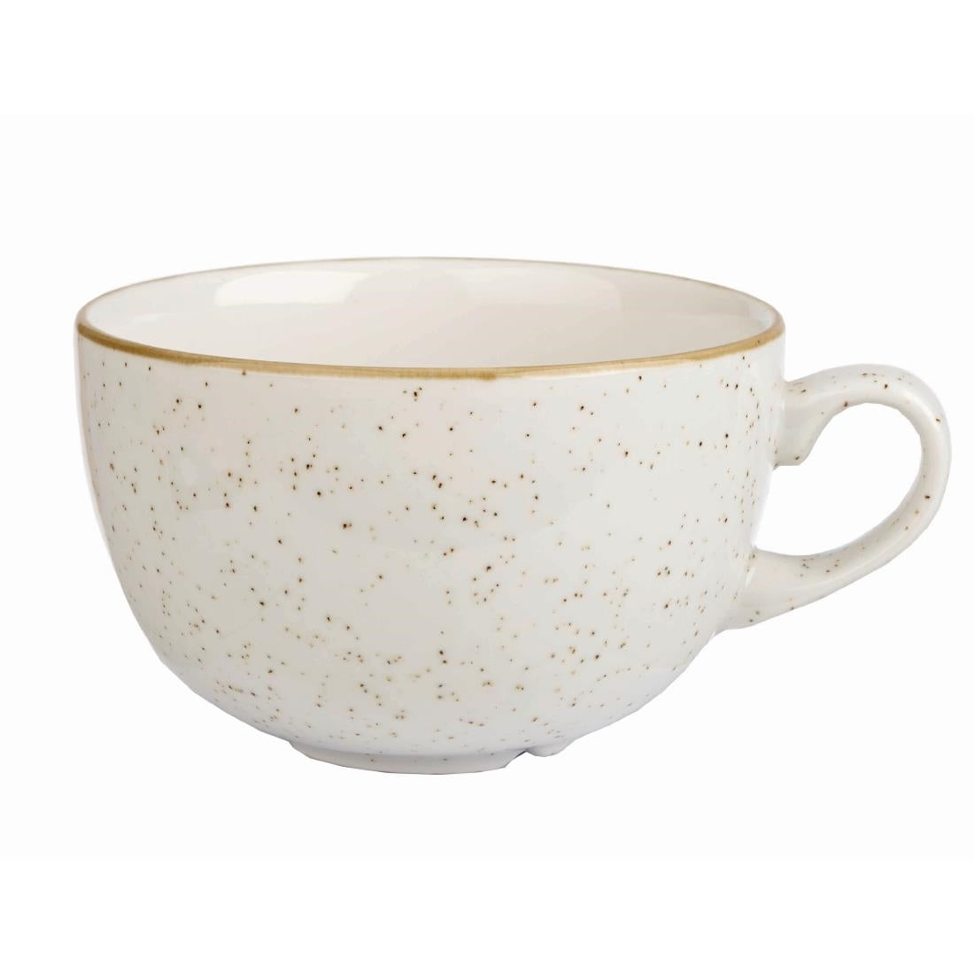 Churchill Stonecast Cappuccino Cup Barley product image