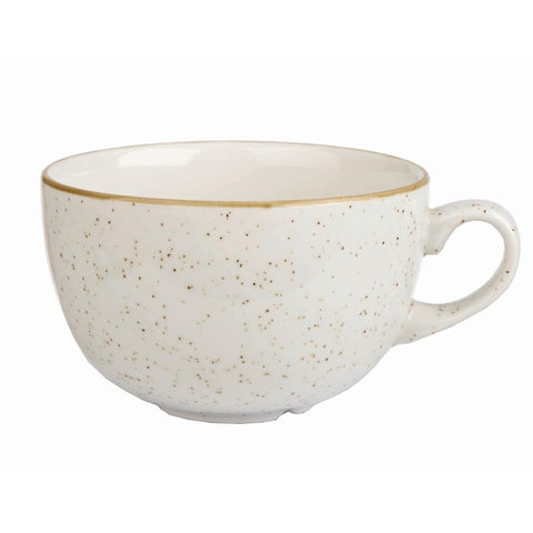 Churchill Stonecast Cappuccino Cup Barley product image