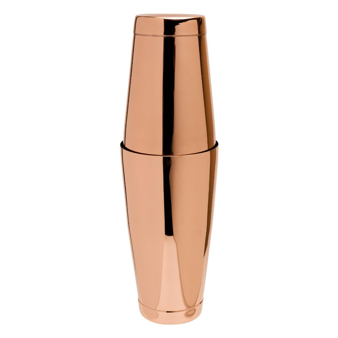 Beaumont Copper Plated Boston Can Set product image