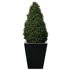 Artificial Topiary Buxus Pyramid 1200mm – Bolero